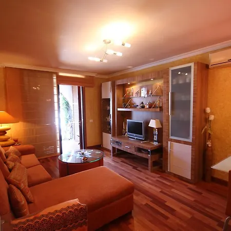 Parque Santiago Sunrises Apartment *