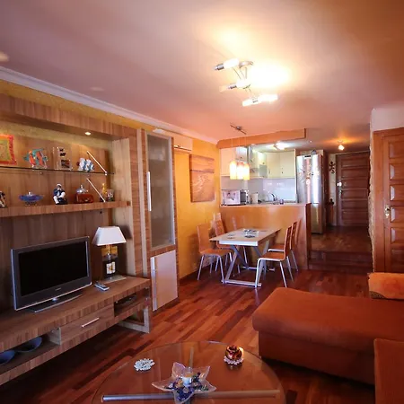 Apartment Parque Santiago Sunrises